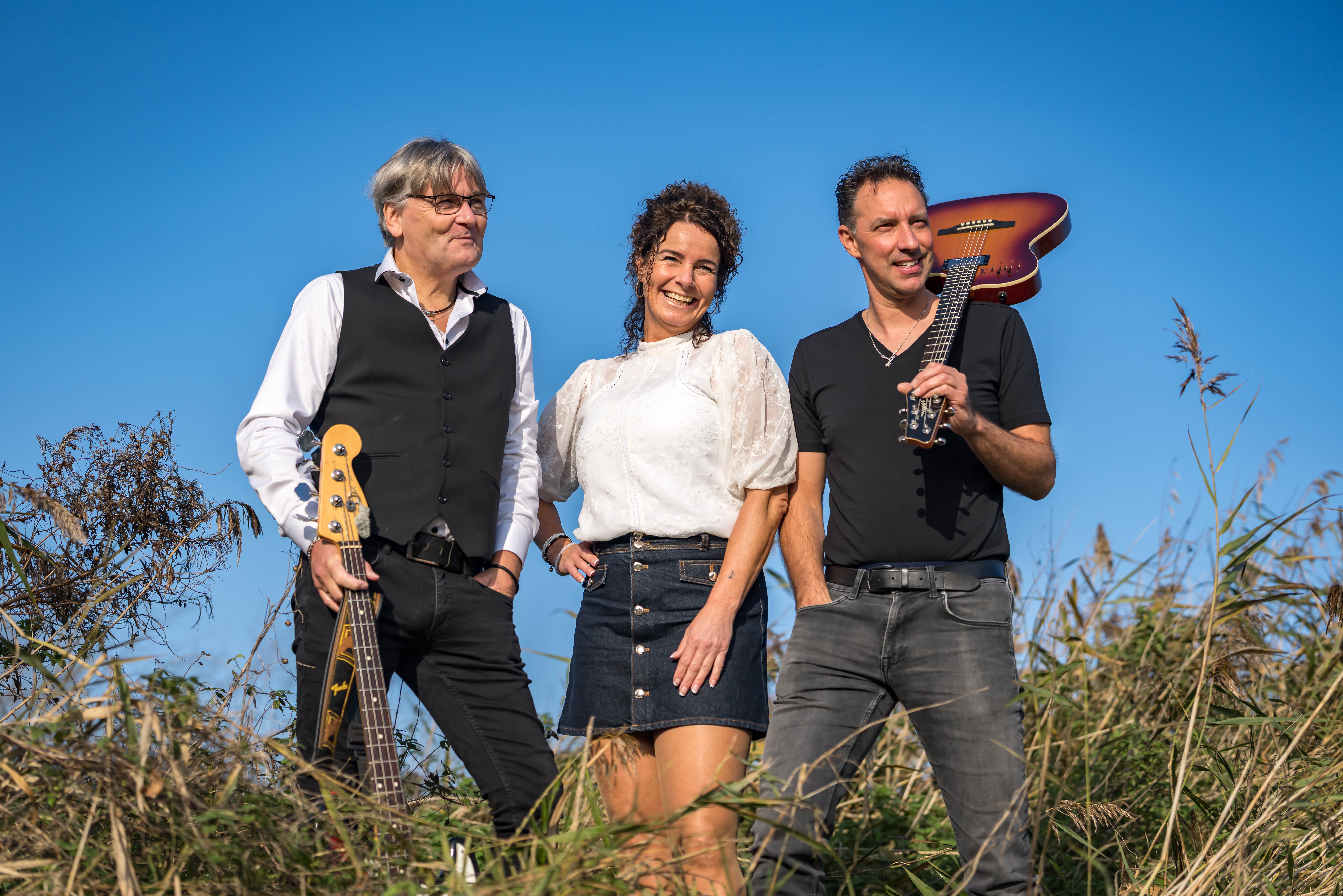 It Takes Two band introduction